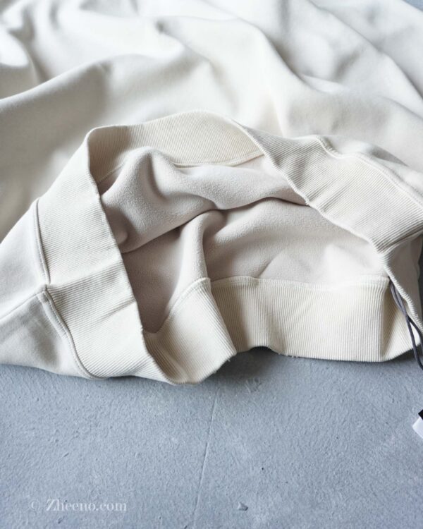 دورس یقه زاپ دار کاهی Hutu F4