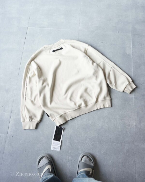 دورس یقه زاپ دار کاهی Hutu F4