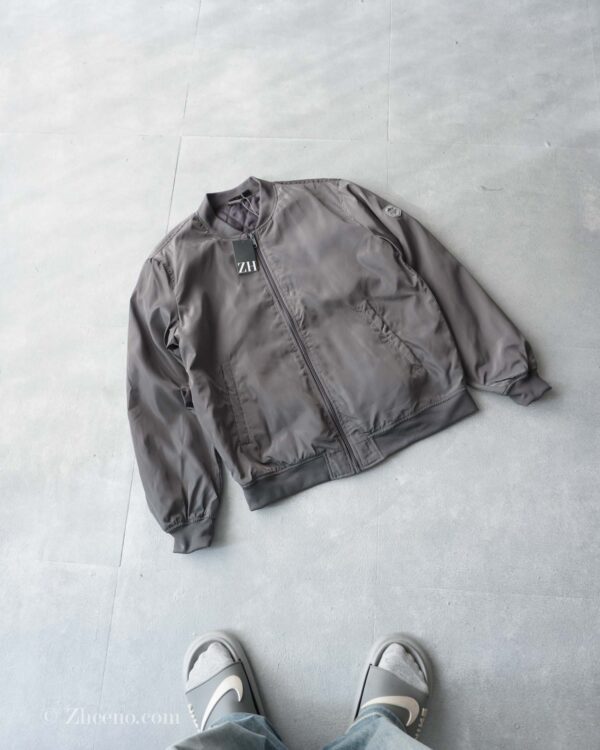 بامبر جکت دودی Livergy