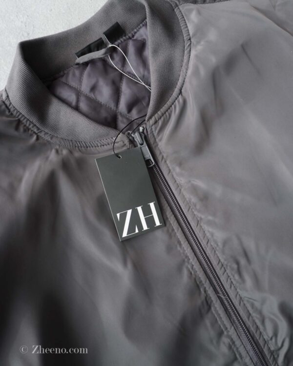 بامبر جکت دودی Livergy