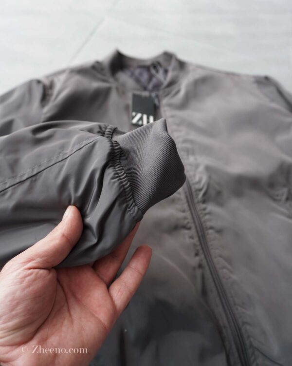 بامبر جکت دودی Livergy