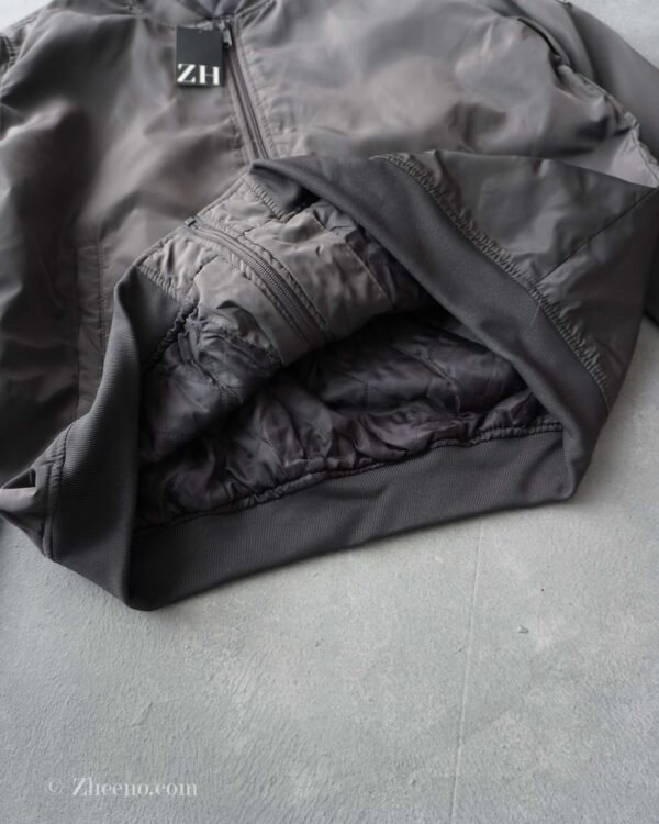 بامبر جکت دودی Livergy