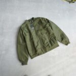 بامبر جکت سبز Livergy