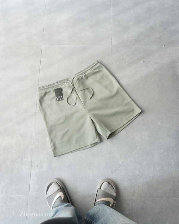 شوارک سبز دریایی ساده Livergy