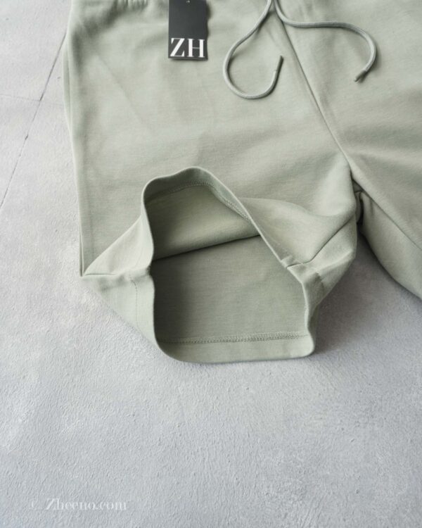 شوارک سبز دریایی ساده Livergy