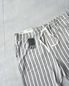 شلوارک راه راه دورنگ Livergy