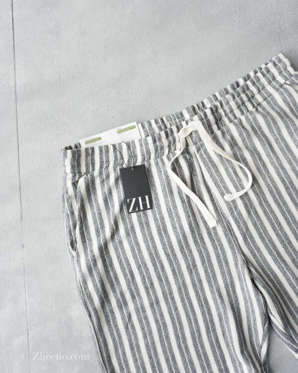 شلوارک راه راه دورنگ Livergy