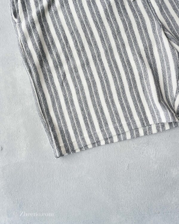 شلوارک راه راه دورنگ Livergy