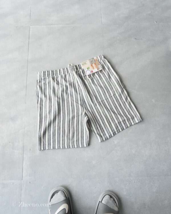 شلوارک راه راه دورنگ Livergy