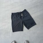 شلوارک سرمه ای تیره ساده Livergy