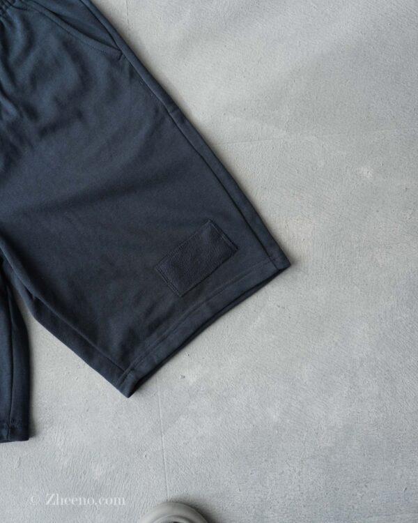 شلوارک سرمه ای تیره ساده Livergy