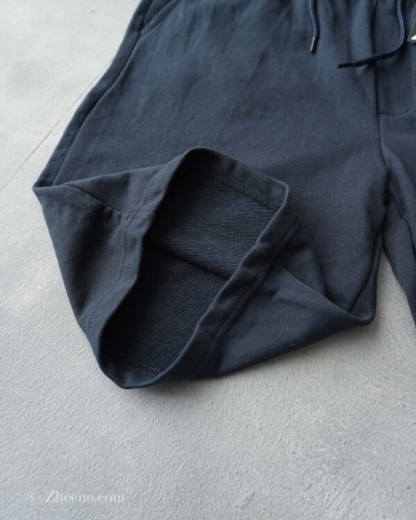 شلوارک سرمه ای تیره ساده Livergy