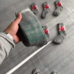 جوراب ضخیم مردانه داخل کرک استپ دار Livergy پک 2 عددی