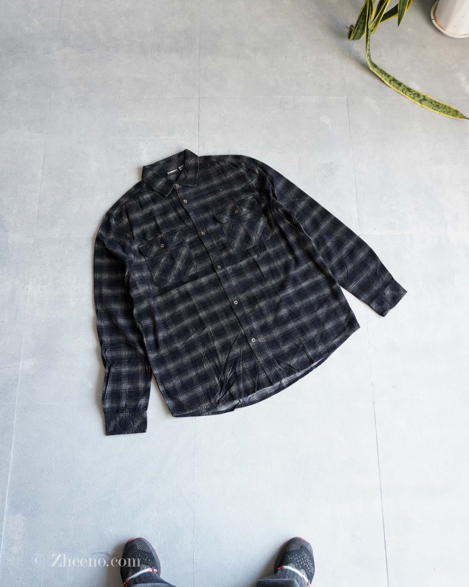 17647760842496728 پیراهن کبریتی مشکی Livergy