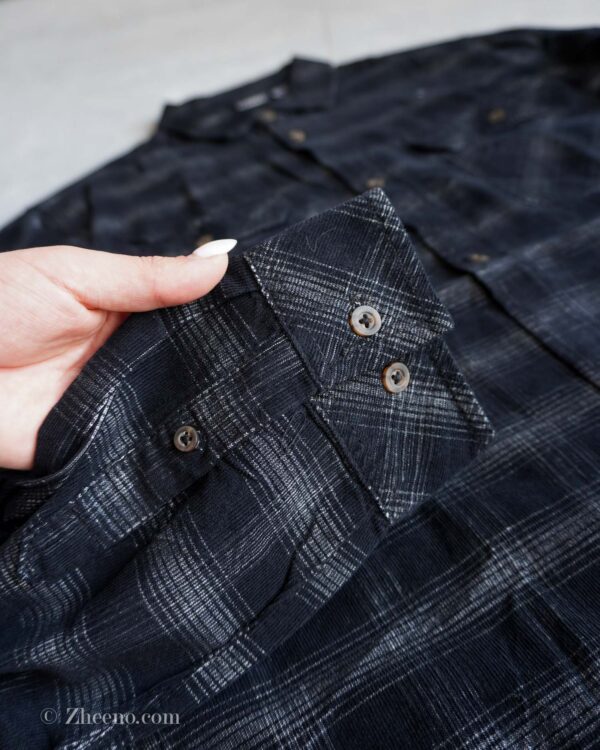 پیراهن کبریتی مشکی Livergy