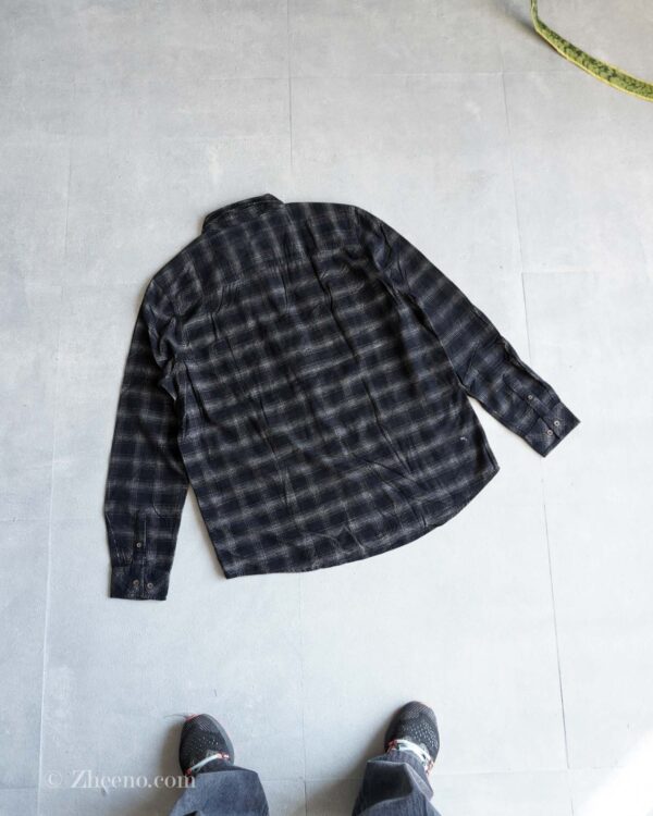 پیراهن کبریتی مشکی Livergy