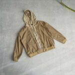 جکت کبریتی برنزه کدر Emery rose