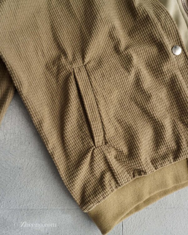 جکت کبریتی برنزه کدر Emery rose