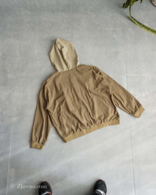 جکت کبریتی برنزه کدر Emery rose