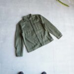 جکت سبز ساده Shein