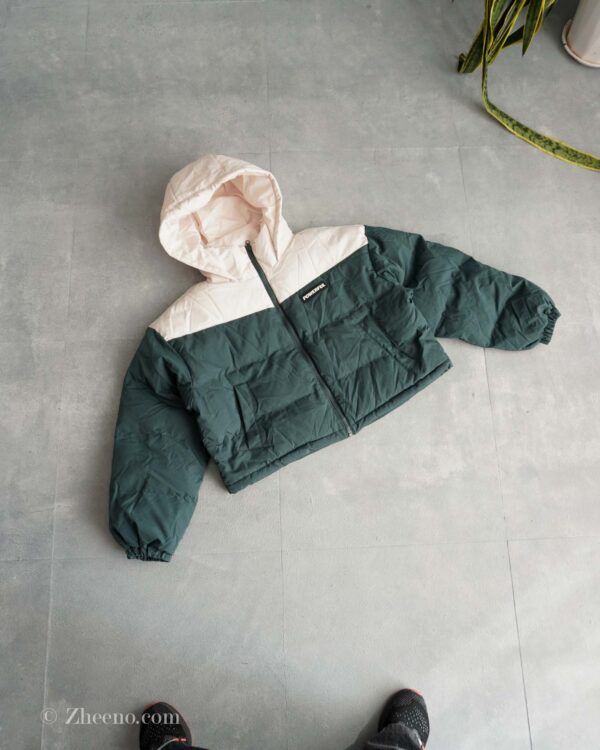 جکت دورنگ Dazy