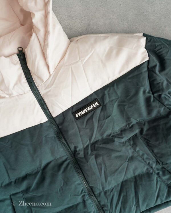 جکت دورنگ Dazy