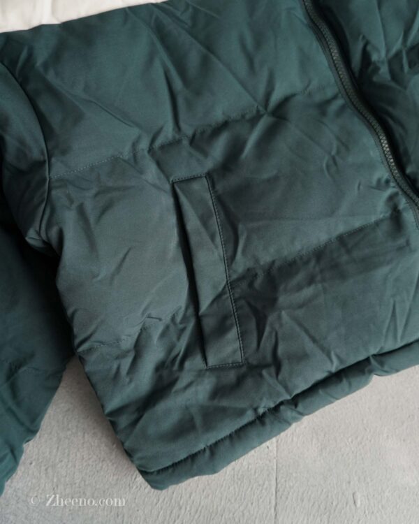 جکت دورنگ Dazy