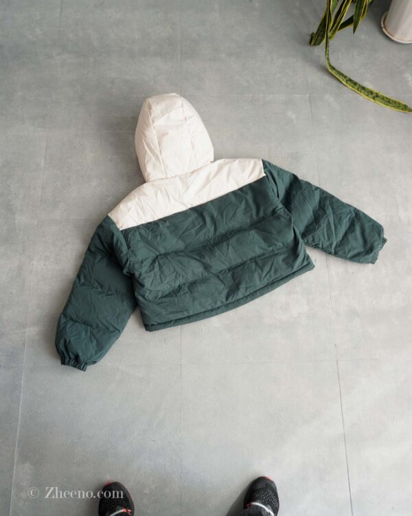 جکت دورنگ Dazy