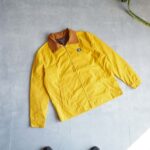 جکت زرد ساده Shein