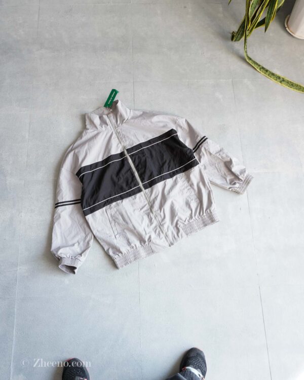 بامبر جکت طوسی Shein