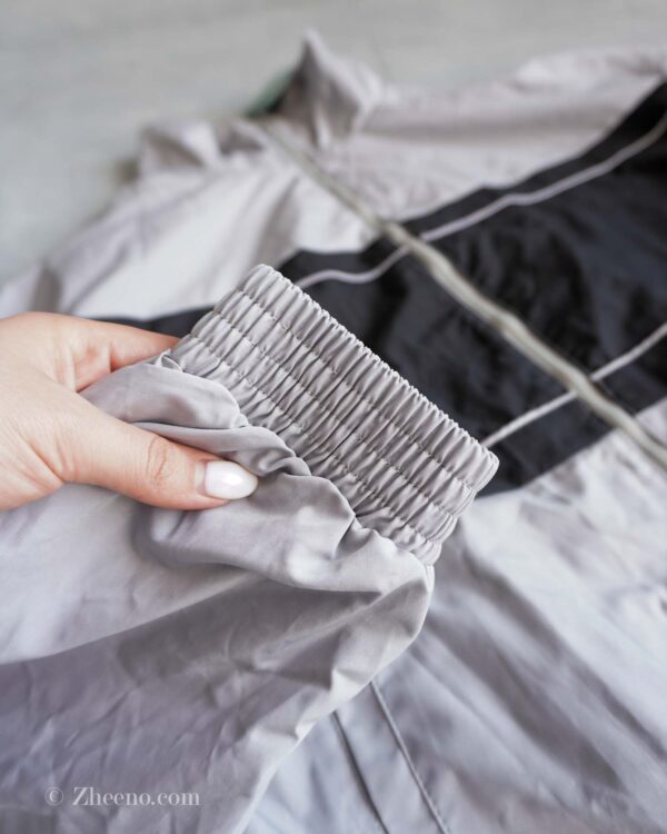 بامبر جکت طوسی Shein