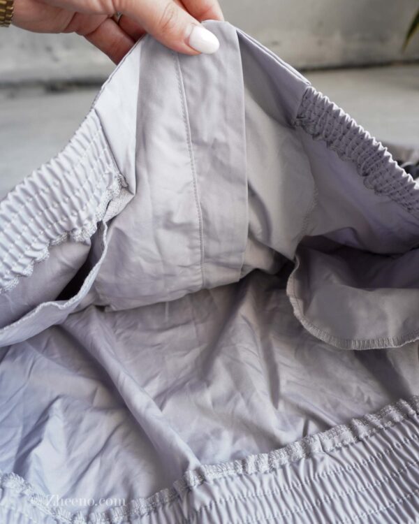 بامبر جکت طوسی Shein