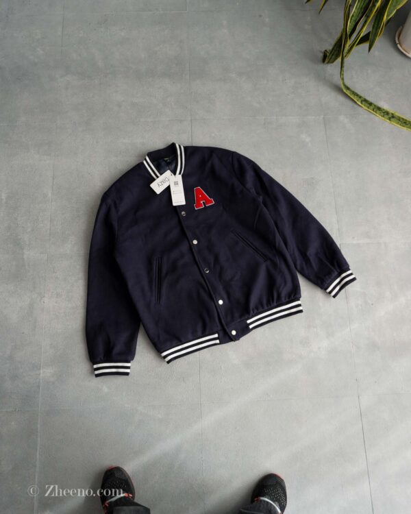 بامبر جکت سرمه ای Dazy