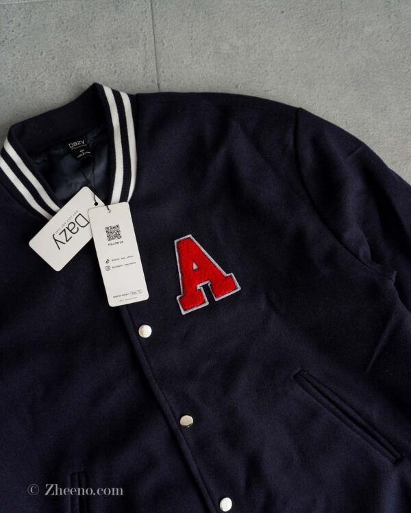 بامبر جکت سرمه ای Dazy