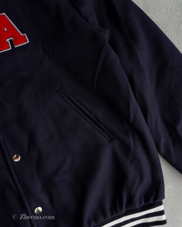 بامبر جکت سرمه ای Dazy