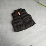 پافر مشکی Shein