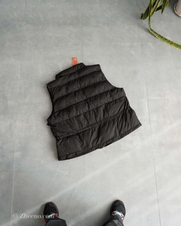 پافر مشکی Shein