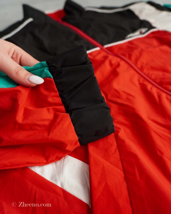 بامبر جکت چند رنگ Dazy