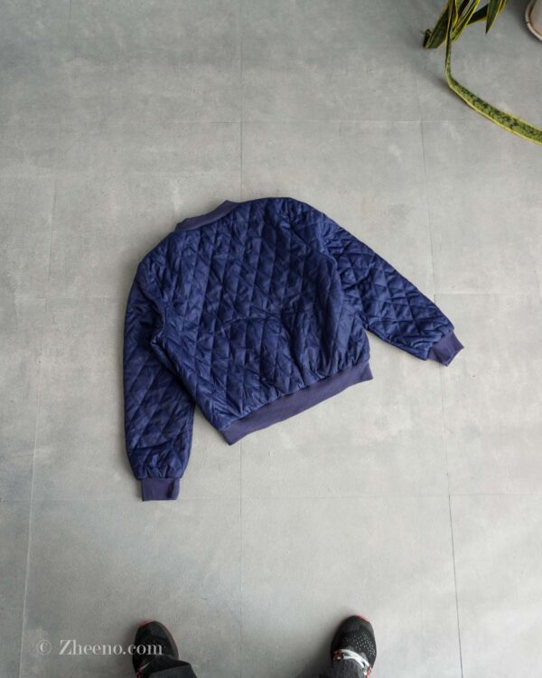 بامبر جکت آبی سیر Eilly Bazer