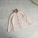 جکت نازک خاکی Shein