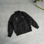 بامبر جکت مشکی Ckey