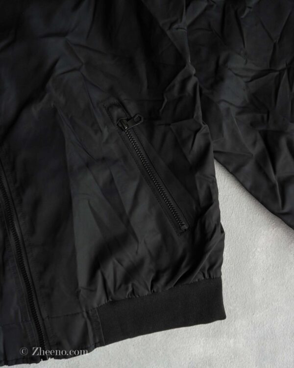 بامبر جکت مشکی Ckey