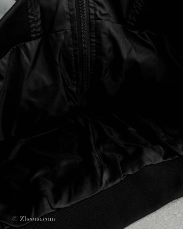 بامبر جکت مشکی Ckey