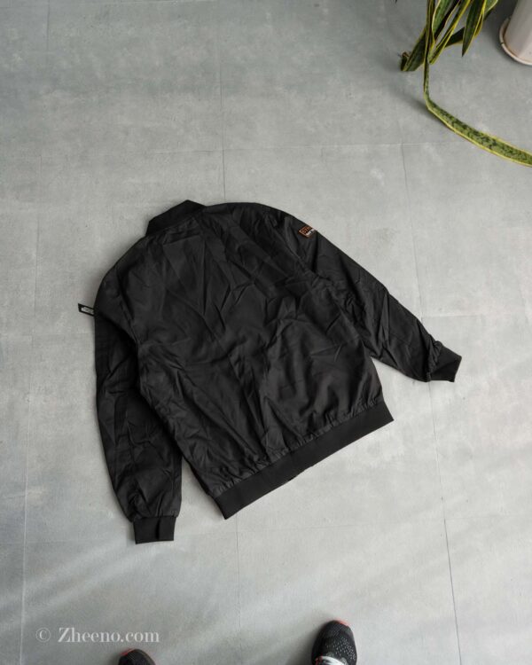 بامبر جکت مشکی Ckey