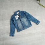 جکت جین تیره Jack&Jones