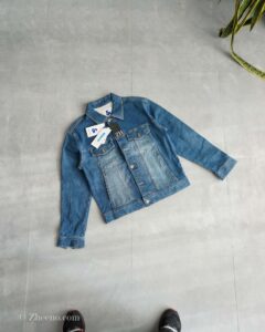 جکت جین تیره Jack&Jones