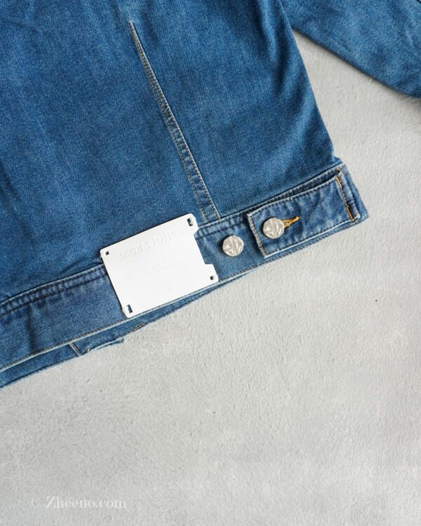 جکت جین تیره Jack&Jones