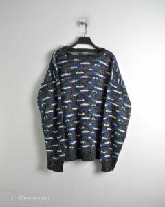 بافت وینتیج Scandia