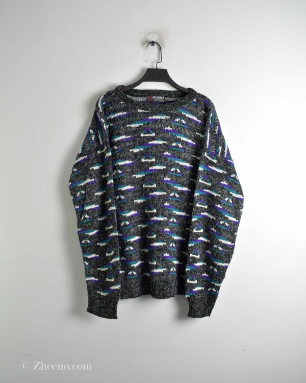 بافت وینتیج Scandia