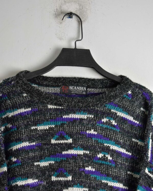 بافت وینتیج Scandia